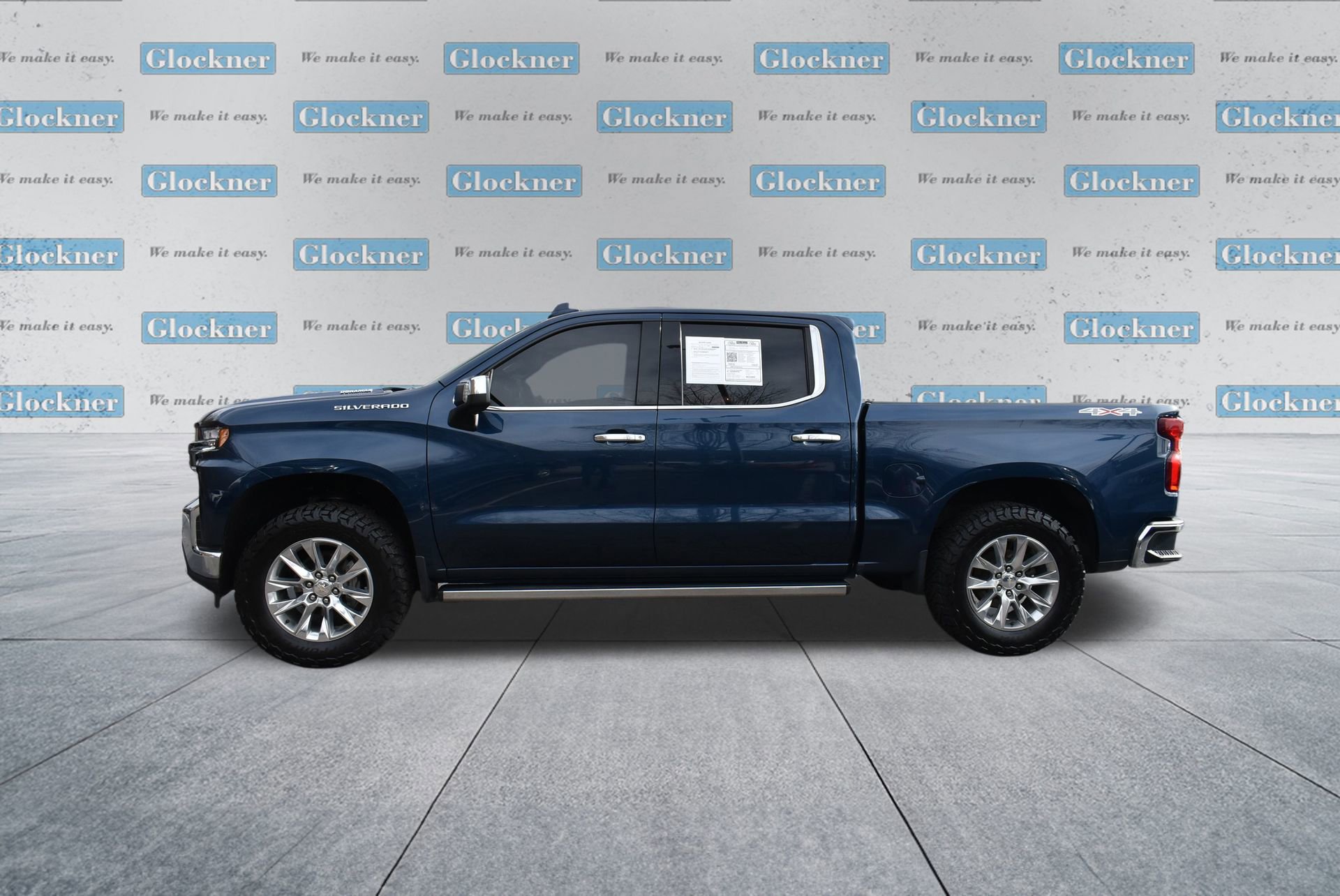 Used 2021 Chevrolet Silverado 1500 LTZ w/ LTZ Premium Package image 9