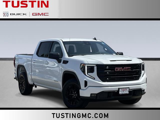 New 2026 GMC Sierra 1500 Elevation