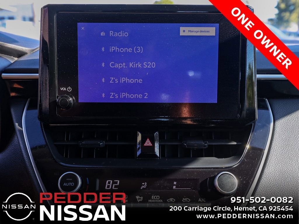 Used 2023 Toyota Corolla LE image 28