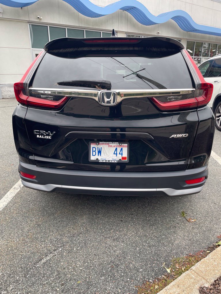 Used 2020 Honda CR-V EX-L image 5