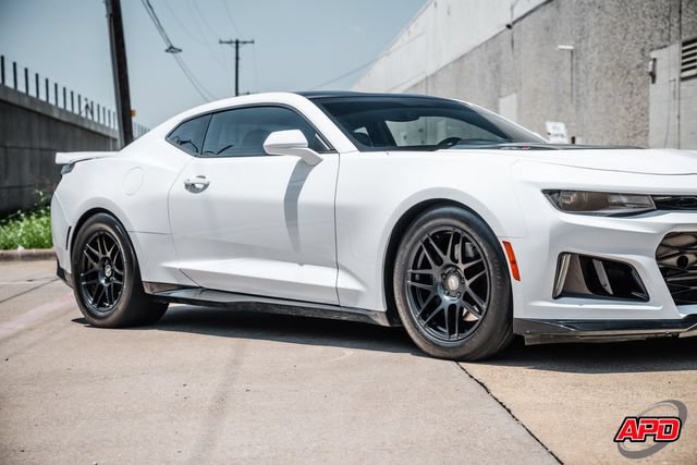 Used 2018 Chevrolet Camaro ZL1 RWD image 53
