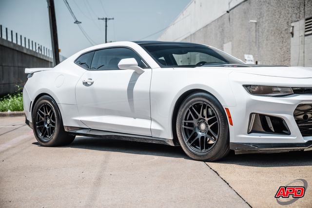 Used 2018 Chevrolet Camaro ZL1 RWD image 53