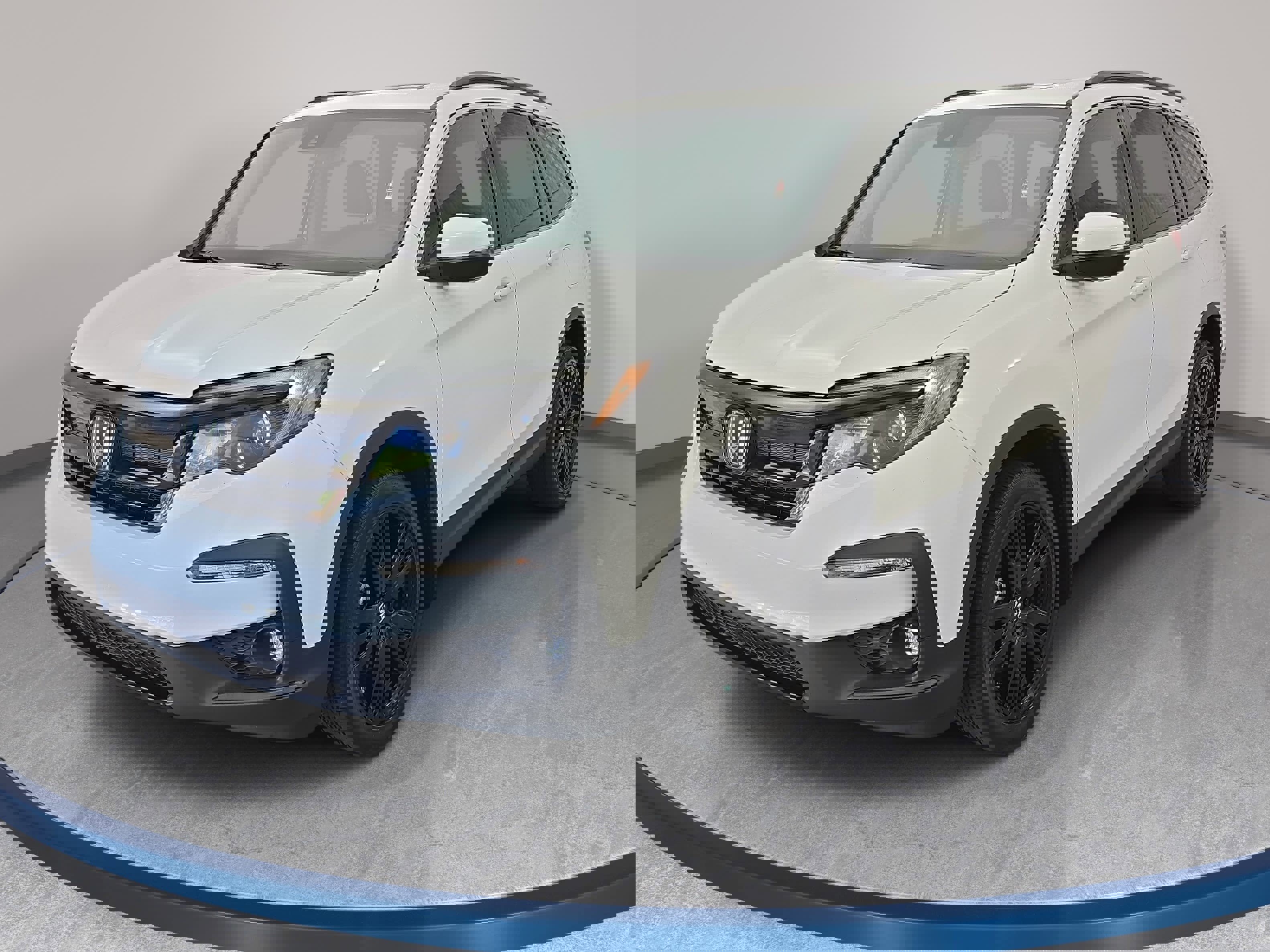 Used 2021 Honda Pilot Special Edition image 1