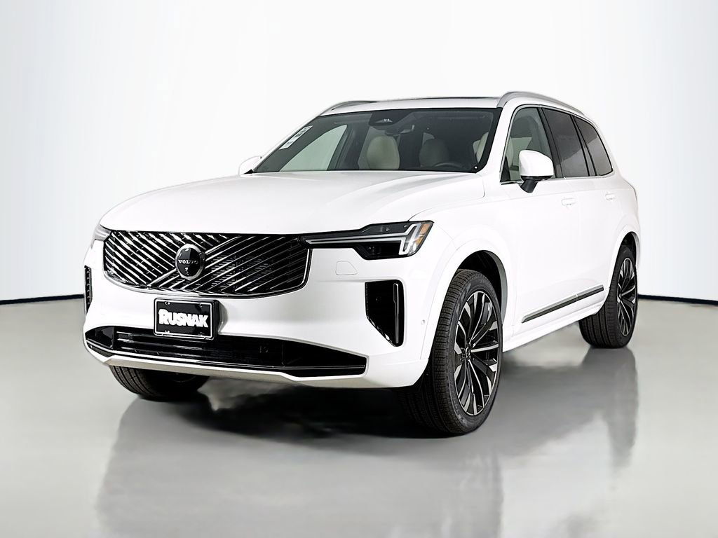 New 2026 Volvo XC90 B6 Plus w/ Protection Package Premier image 3