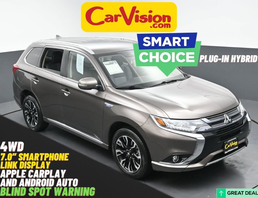 Used 2018 Mitsubishi Outlander SEL