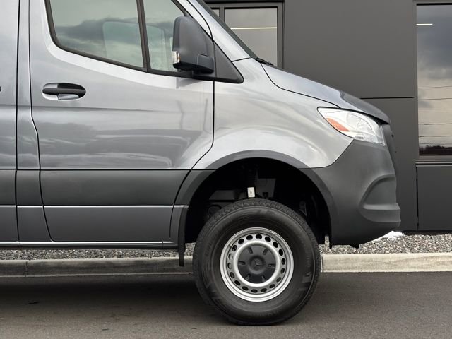 Certified 2024 Mercedes-Benz Sprinter 2500 image 12