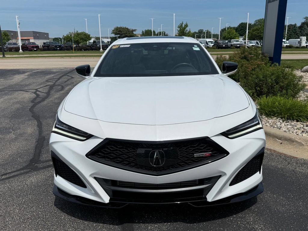 Certified 2023 Acura TLX Type S AWD/4WD image 9