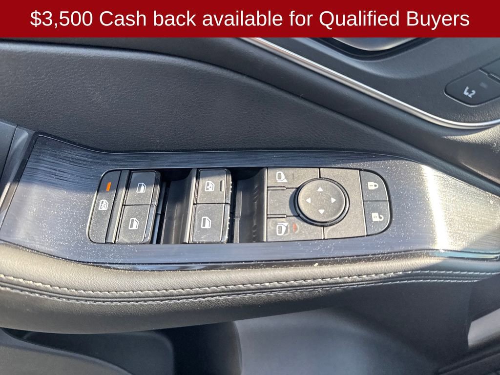 New 2026 Nissan Rogue Platinum AWD/4WD image 12