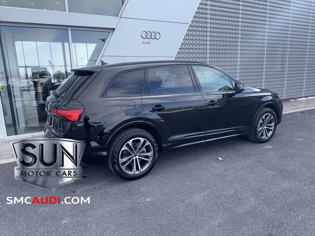 Used 2025 Audi Q7 2.0T Premium w/ Convenience Plus Package image 11