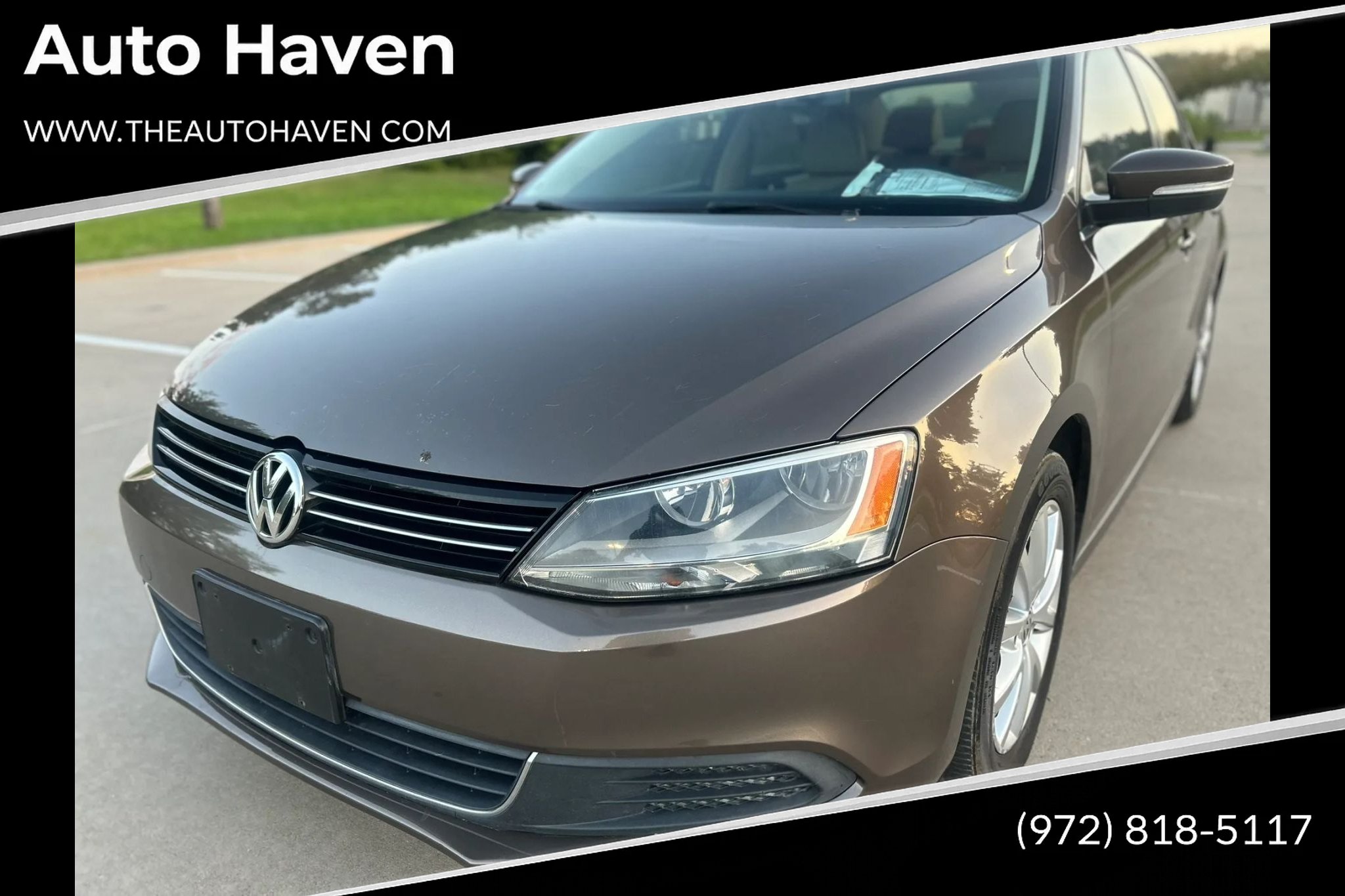 Used 2013 Volkswagen Jetta SE FWD image 1