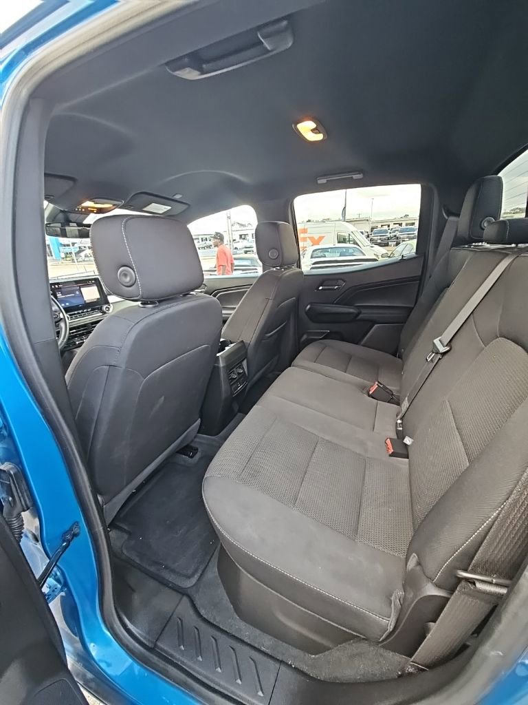 Used 2023 Chevrolet Colorado LT w/ LT Convenience Package RWD image 21