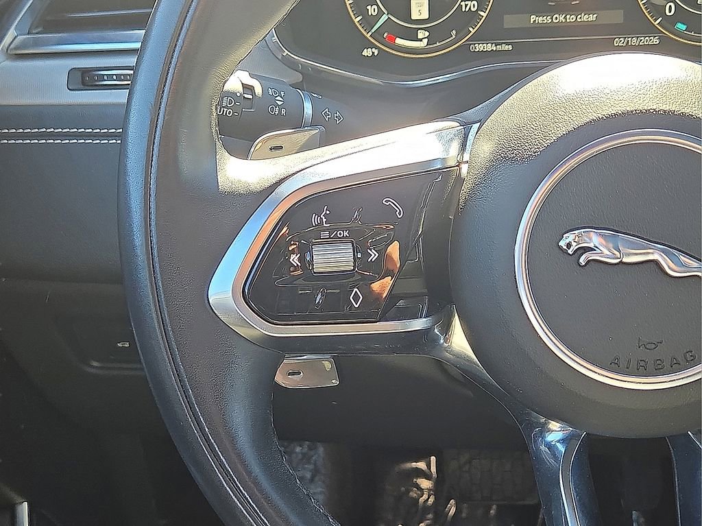 Used 2024 Jaguar F-PACE R-Dynamic S image 18