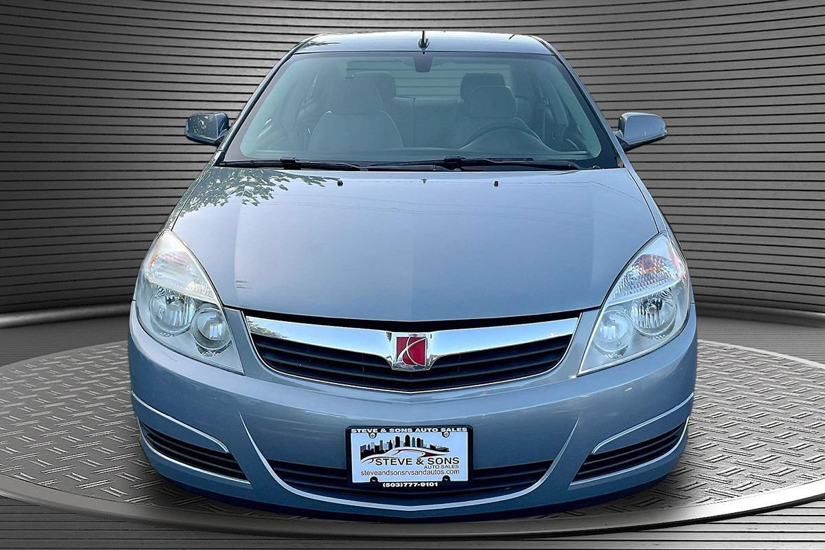 Used 2008 Saturn Aura XE FWD image 2