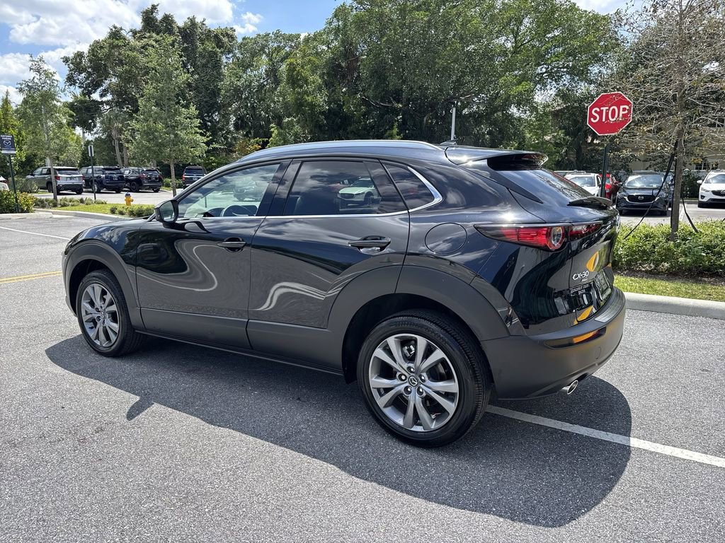Used 2025 MAZDA CX-30 AWD 2.5 S w/ Premium Package image 12