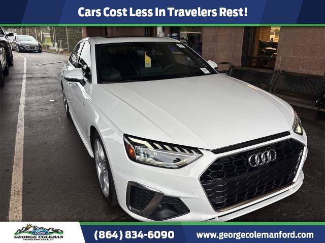 Used 2023 Audi A4 2.0T Premium Plus