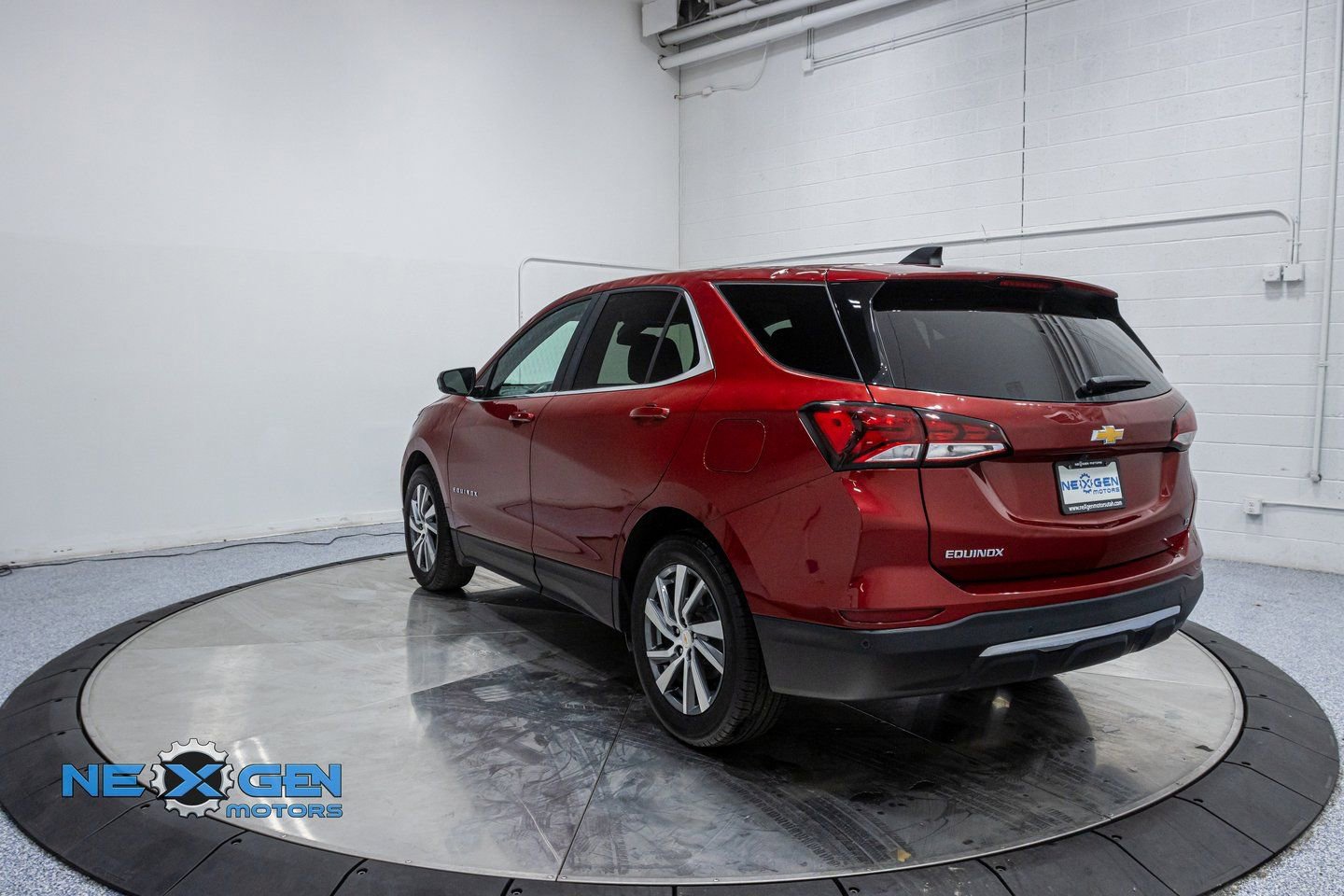 Used 2024 Chevrolet Equinox LT image 5