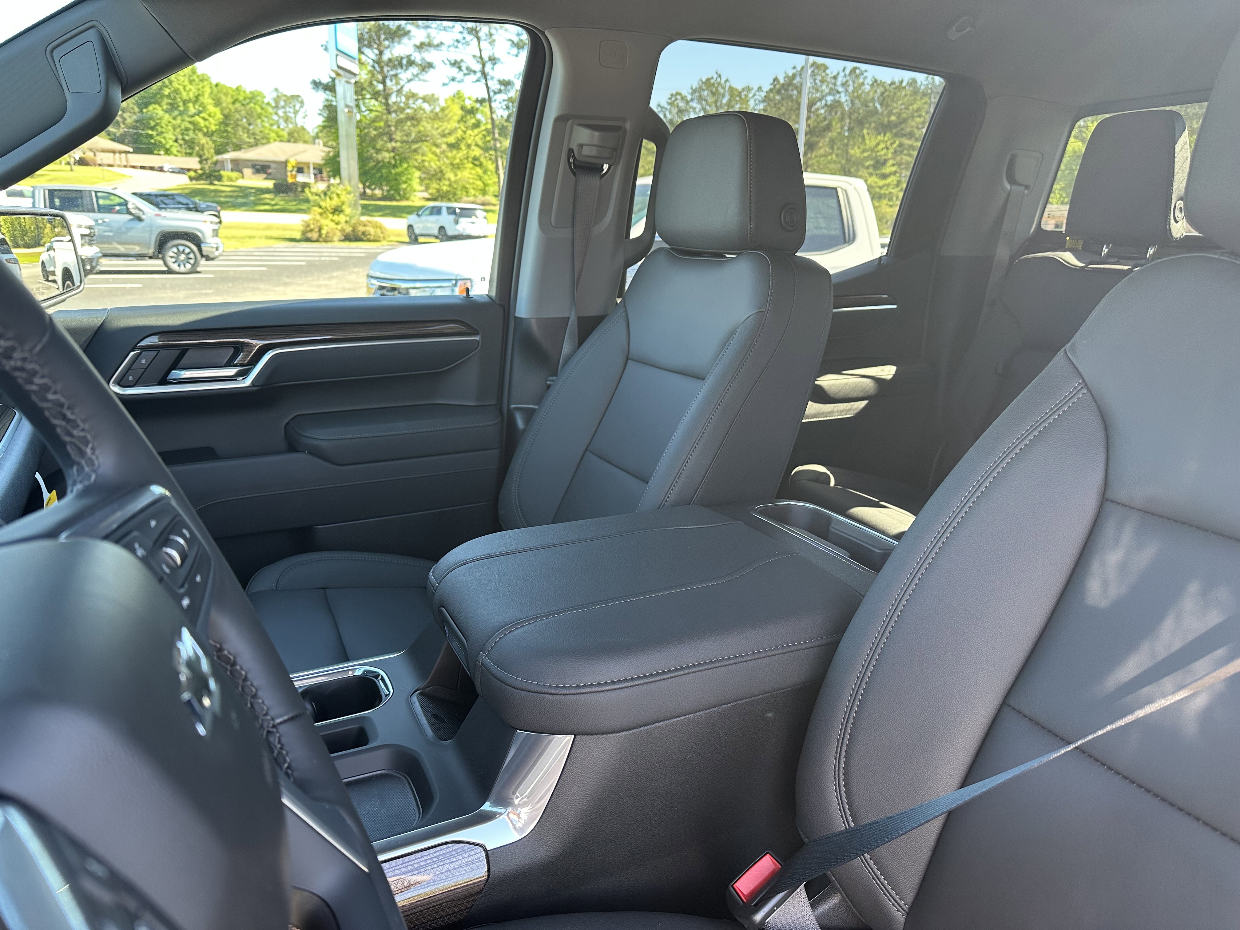 New 2026 Chevrolet Silverado 1500 RST AWD/4WD image 18