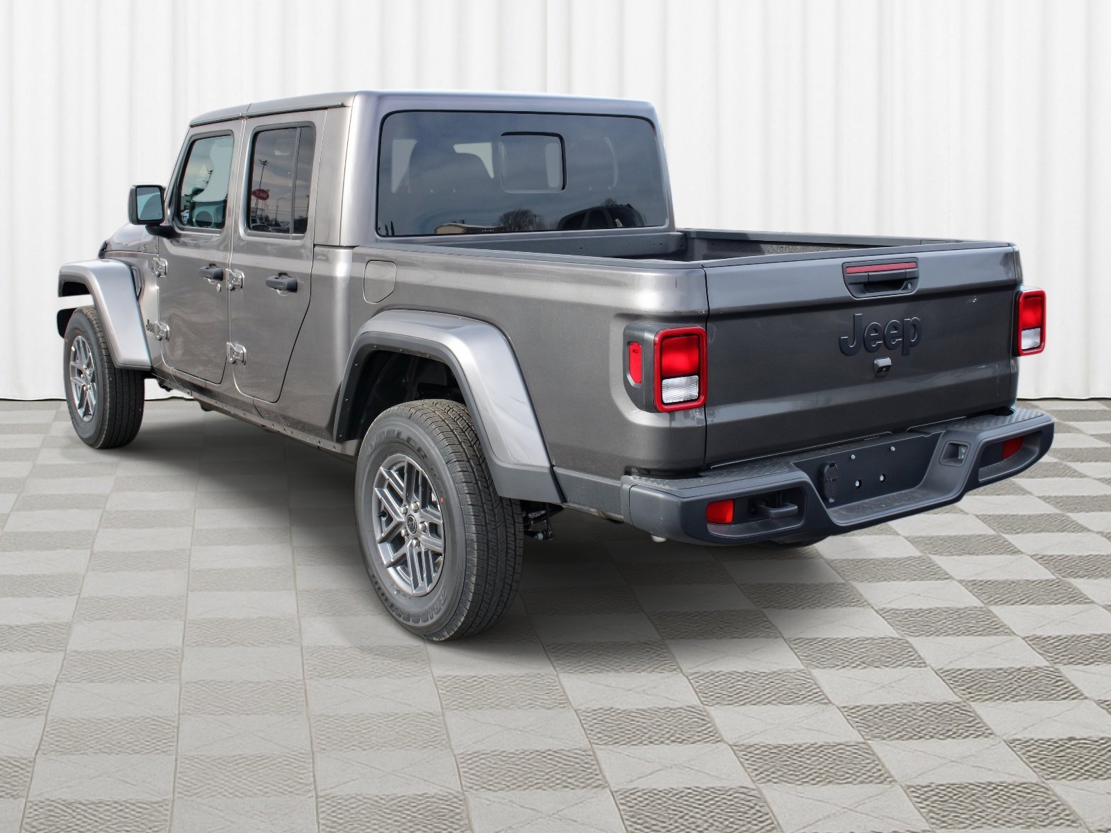New 2026 Jeep Gladiator Sport image 33