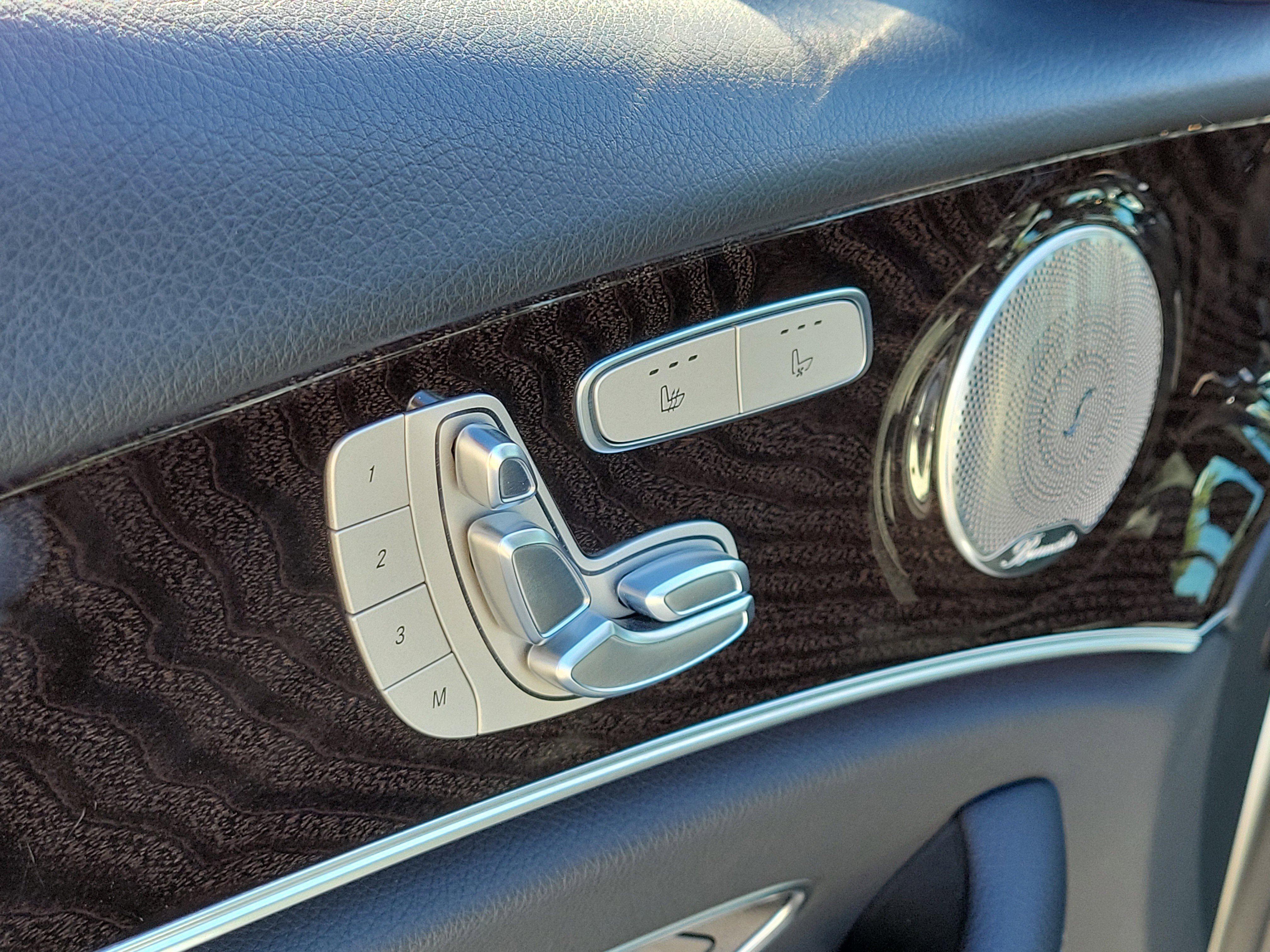 Used 2021 Mercedes-Benz E 450 4MATIC All-Terrain Wagon image 21