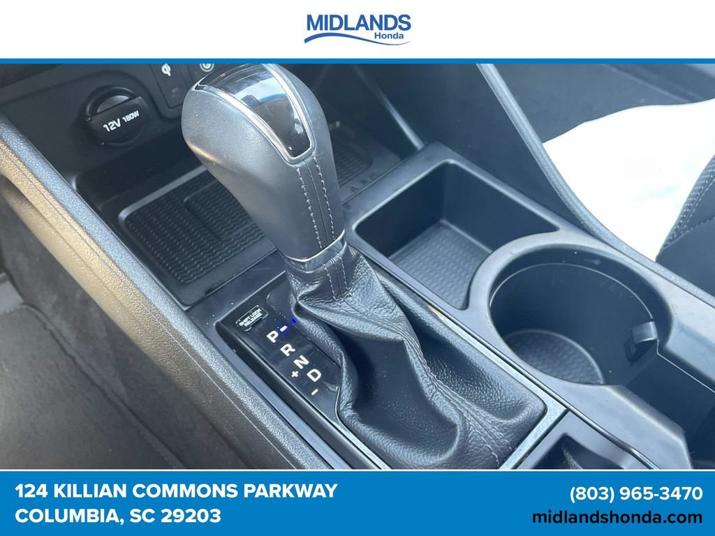 Used 2019 Hyundai Tucson Limited FWD image 29