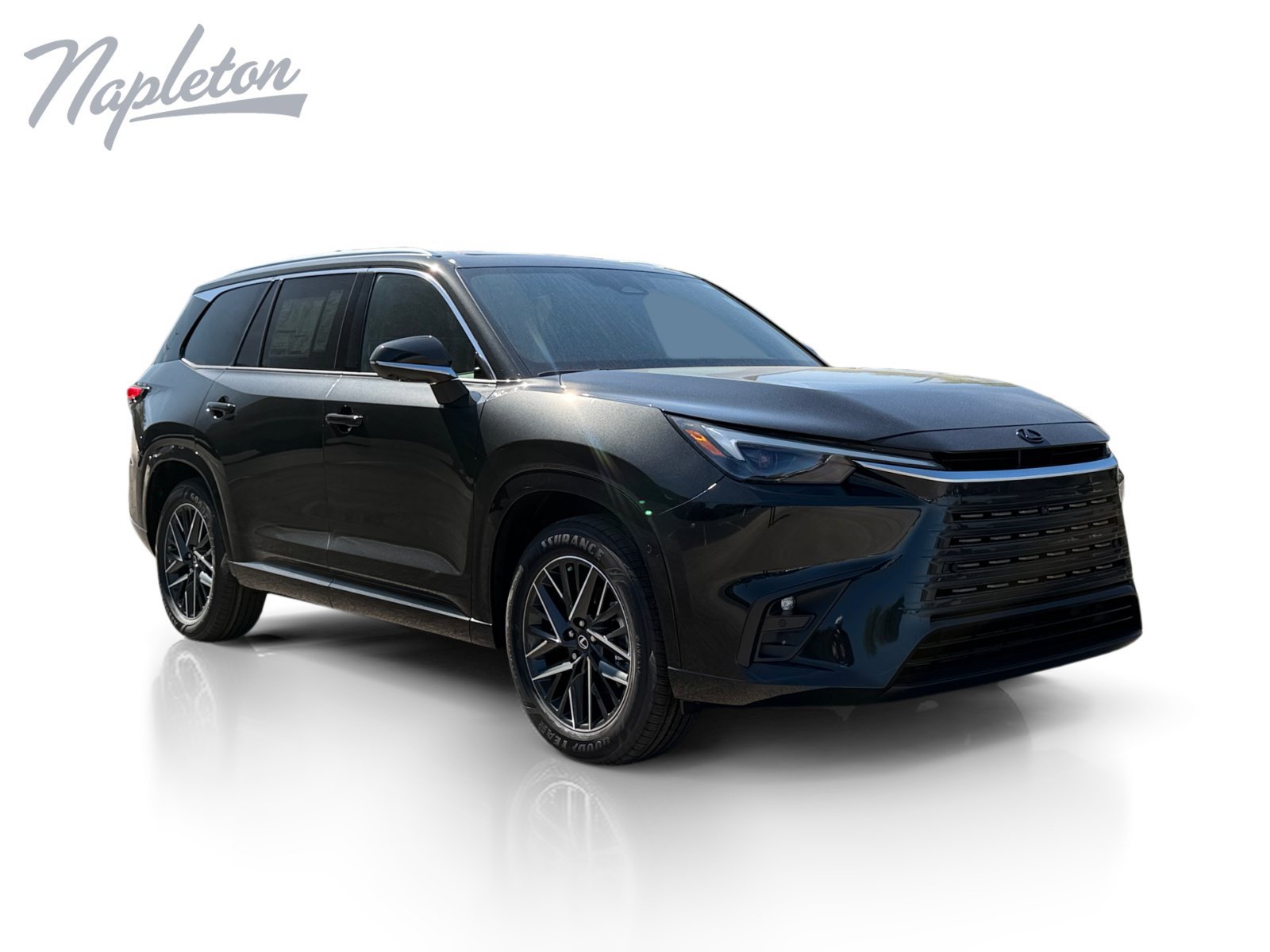 New 2026 Lexus TX 350 AWD w/ Technology Package image 8
