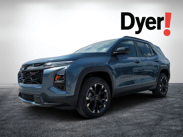 New 2026 Chevrolet Equinox RS w/ Safety and Technology Package AWD/4WD image 7