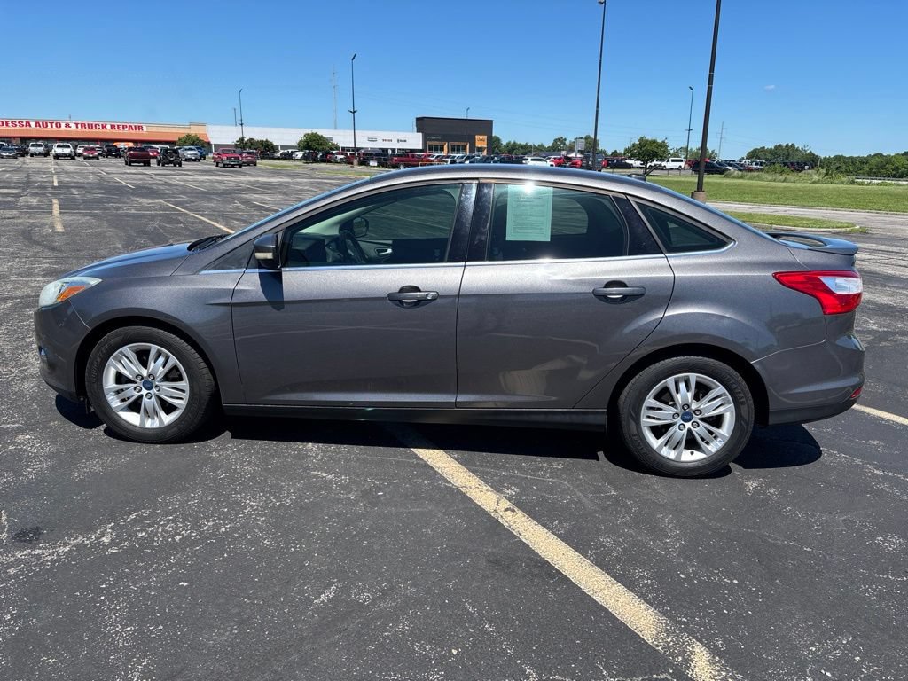 Used 2012 Ford Focus SEL FWD image 8