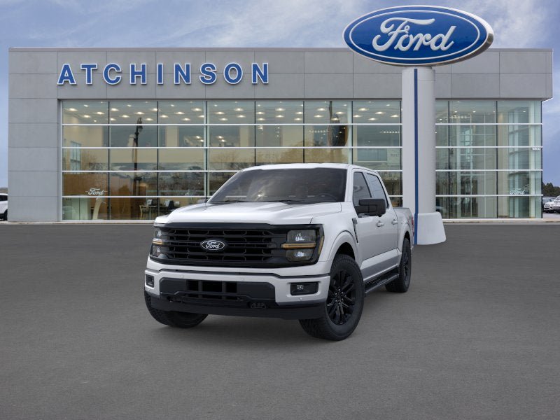 New 2026 Ford F150 XLT w/ Equipment Group 302A MID AWD/4WD image 2