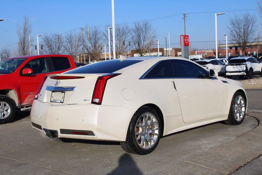 Used 2011 Cadillac CTS Premium image 7
