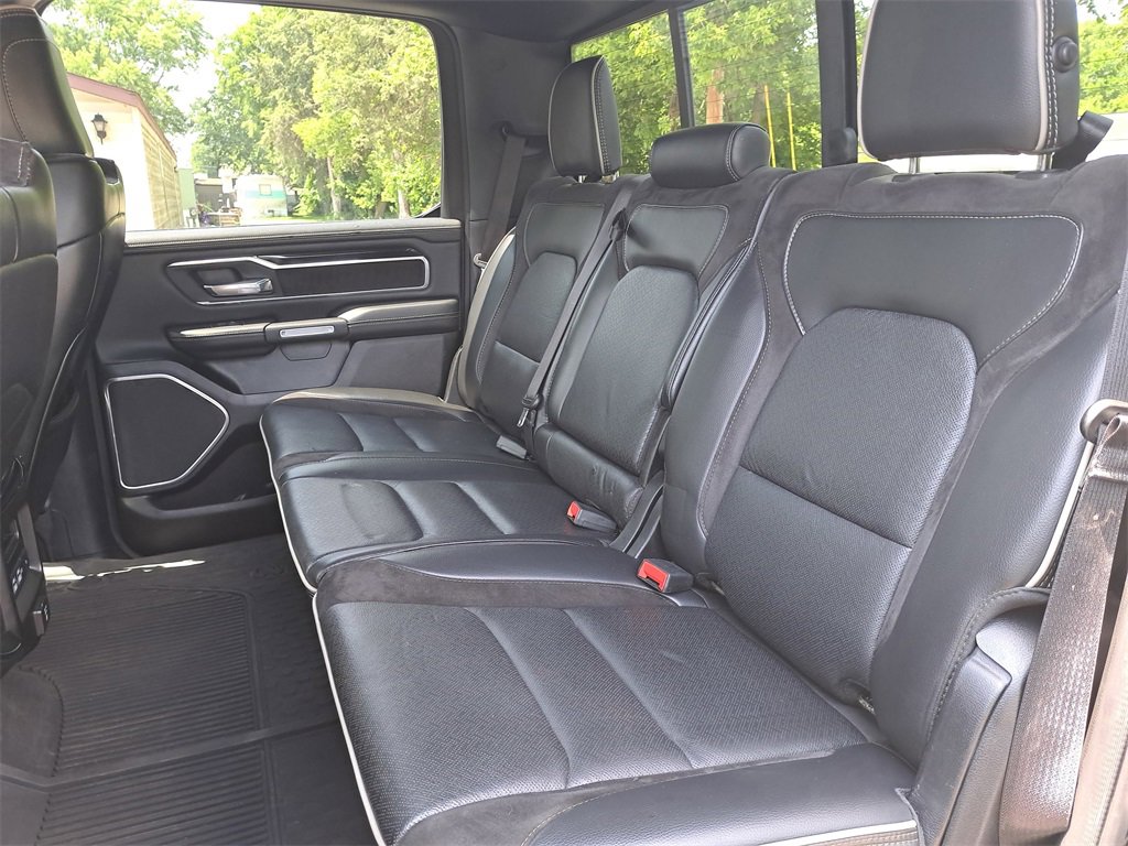 Used 2022 RAM 1500 Laramie image 13