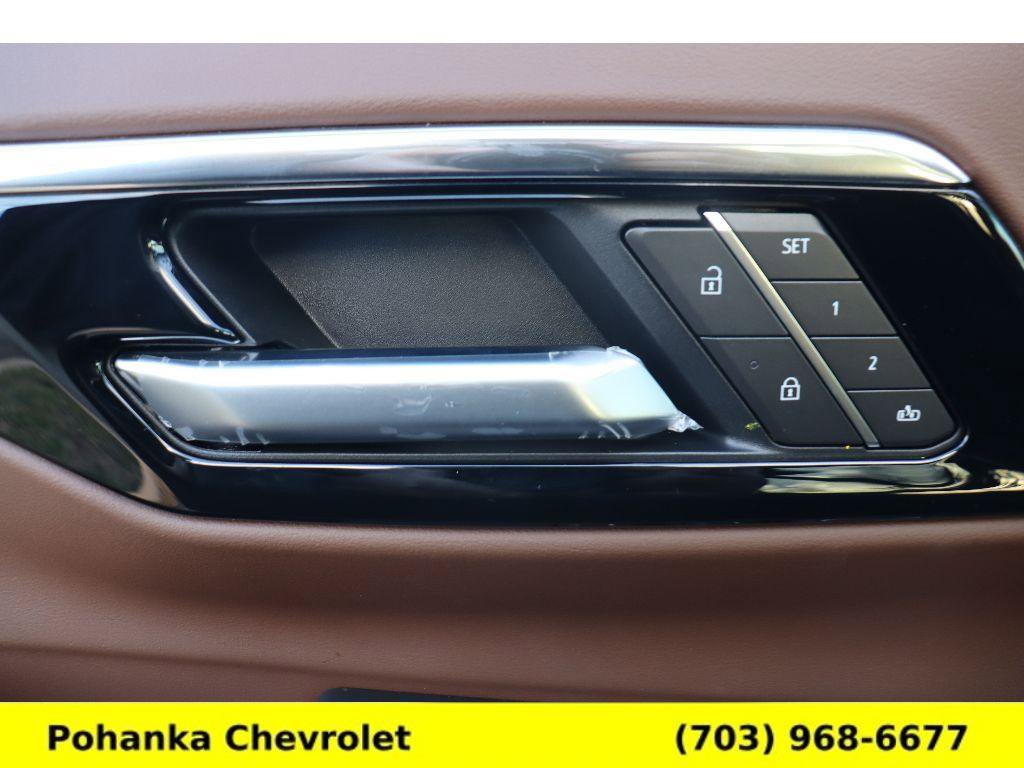 New 2026 Chevrolet Tahoe High Country w/ Sun And Tow Package AWD/4WD image 21