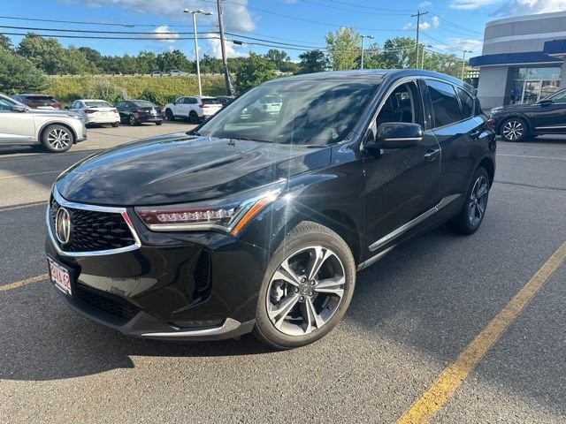 Certified 2022 Acura RDX w/ Advance Package AWD/4WD image 1