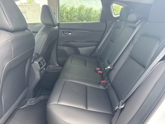 New 2026 Nissan Murano SV AWD/4WD image 22