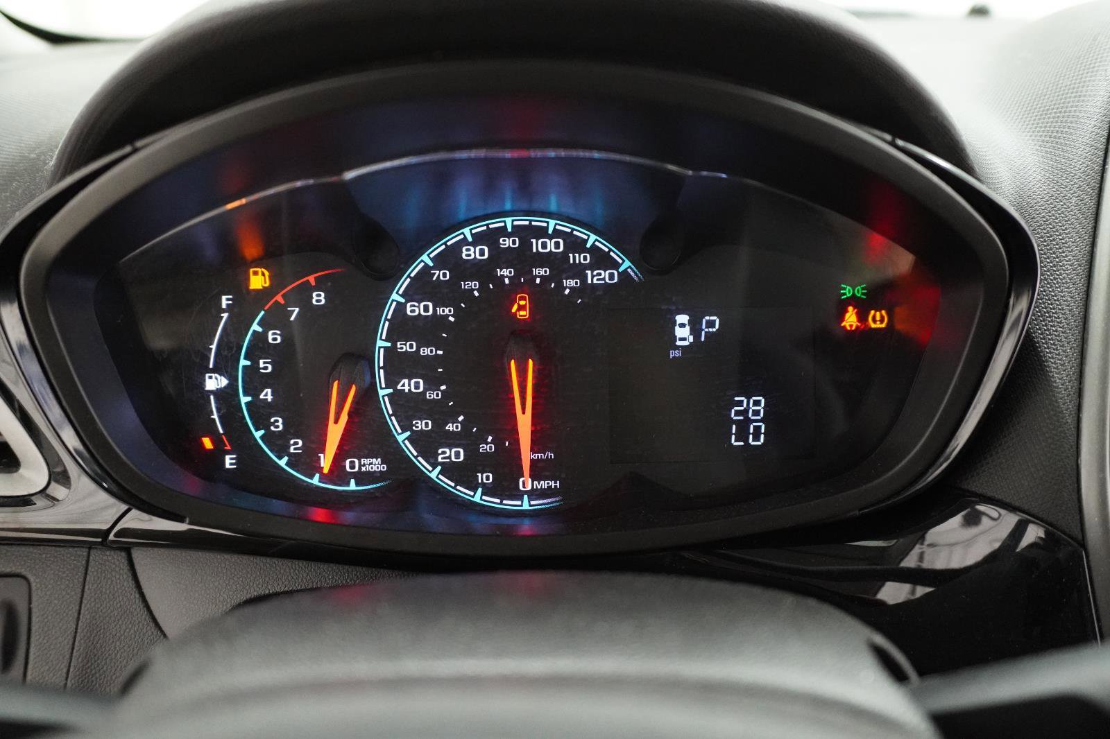 Used 2019 Chevrolet Spark LT FWD image 24