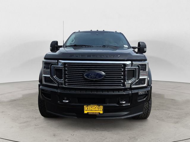 Used 2022 Ford F450 Limited w/ FX4 Off-Road Package image 8