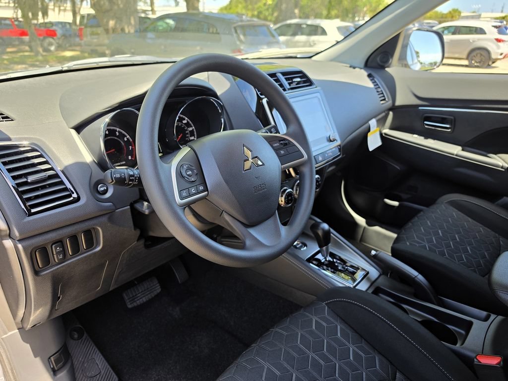 New 2026 Mitsubishi Outlander Sport ES AWD/4WD image 11