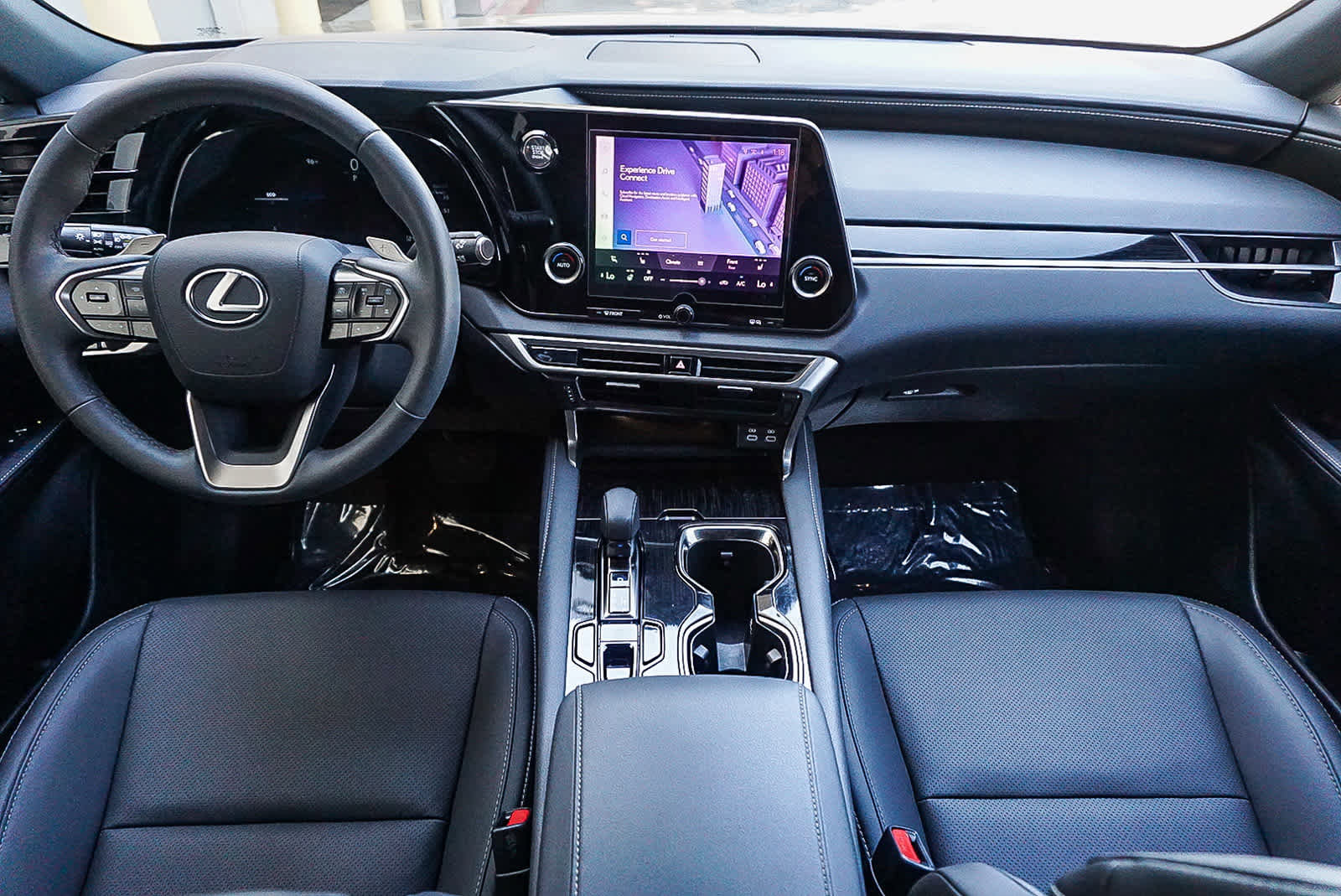 Used 2025 Lexus RX 350 FWD w/ Technology Package image 13