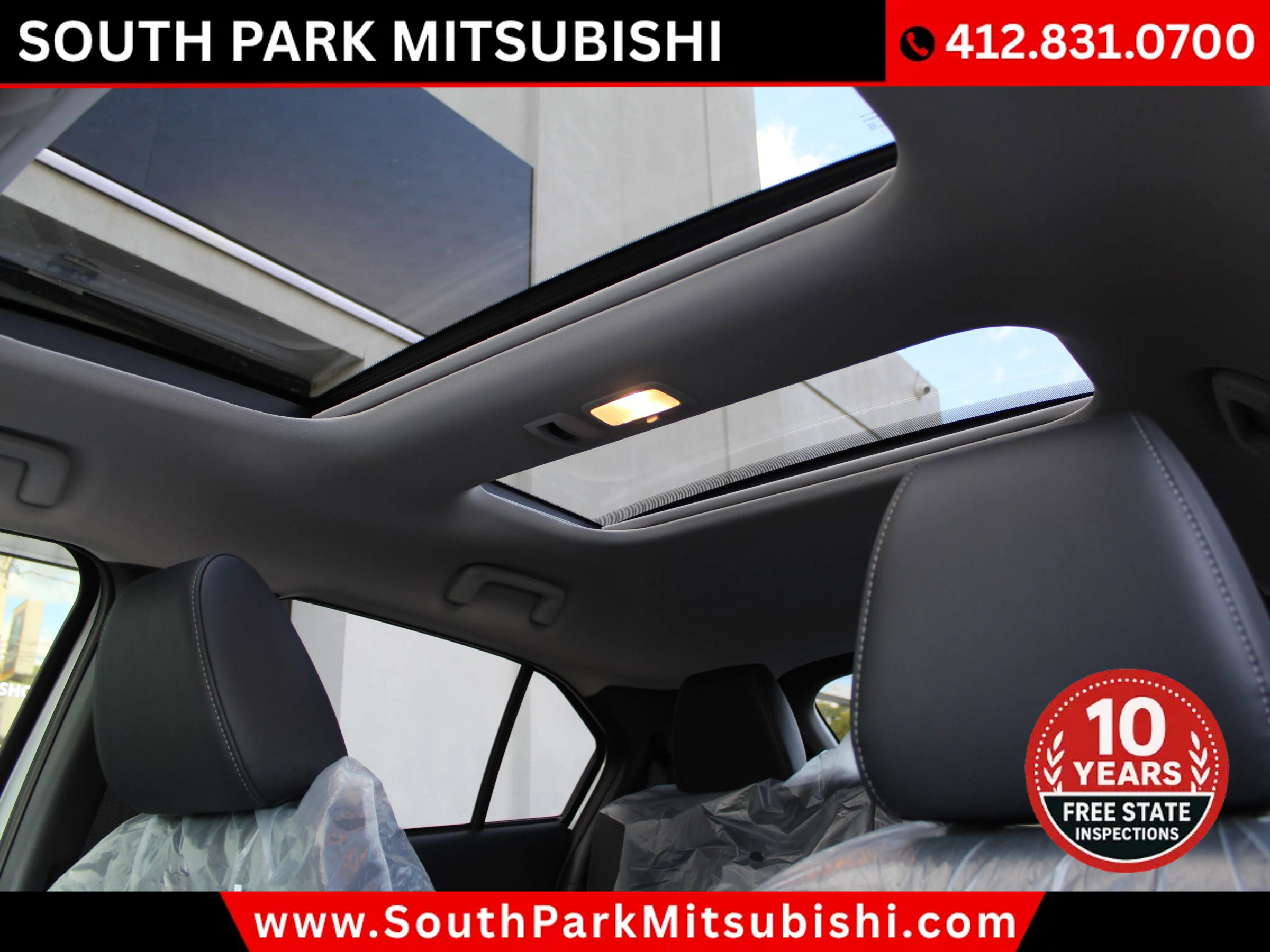 New 2026 Mitsubishi Eclipse Cross SEL image 23