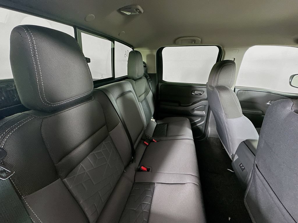 New 2026 Nissan Frontier SV w/ All-Weather Content Package AWD/4WD image 33