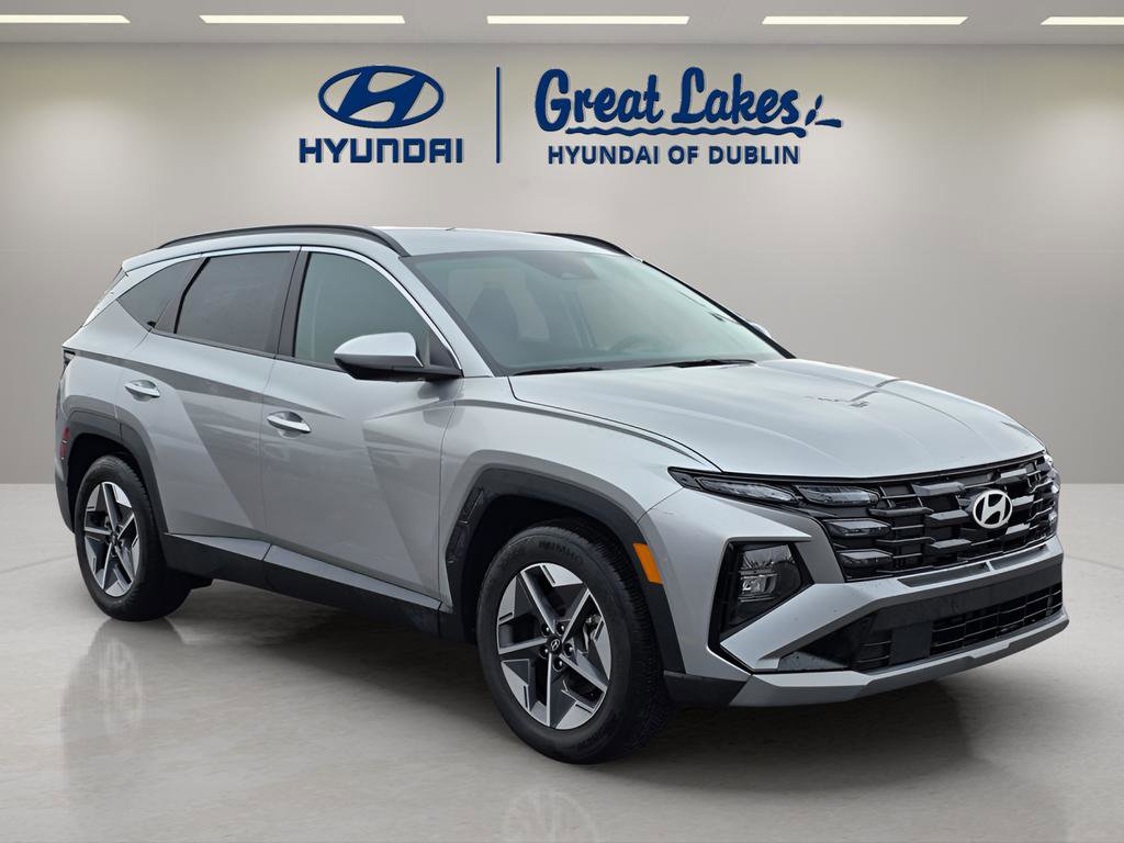 Certified 2025 Hyundai Tucson SEL FWD image 7