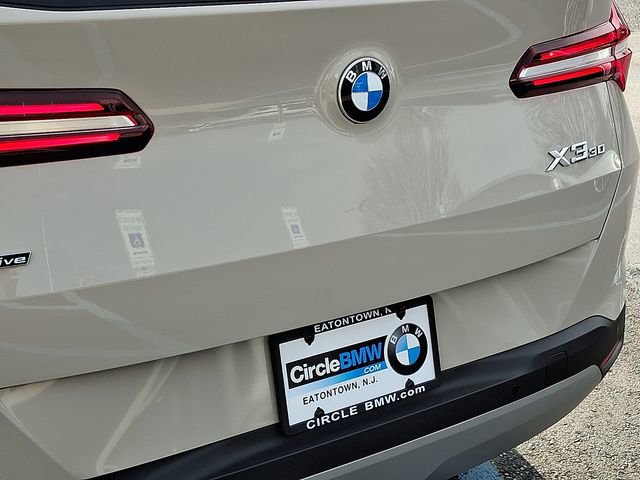 Used 2025 BMW X3 xDrive30i image 30
