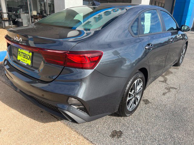 Used 2024 Kia Forte LXS FWD image 9
