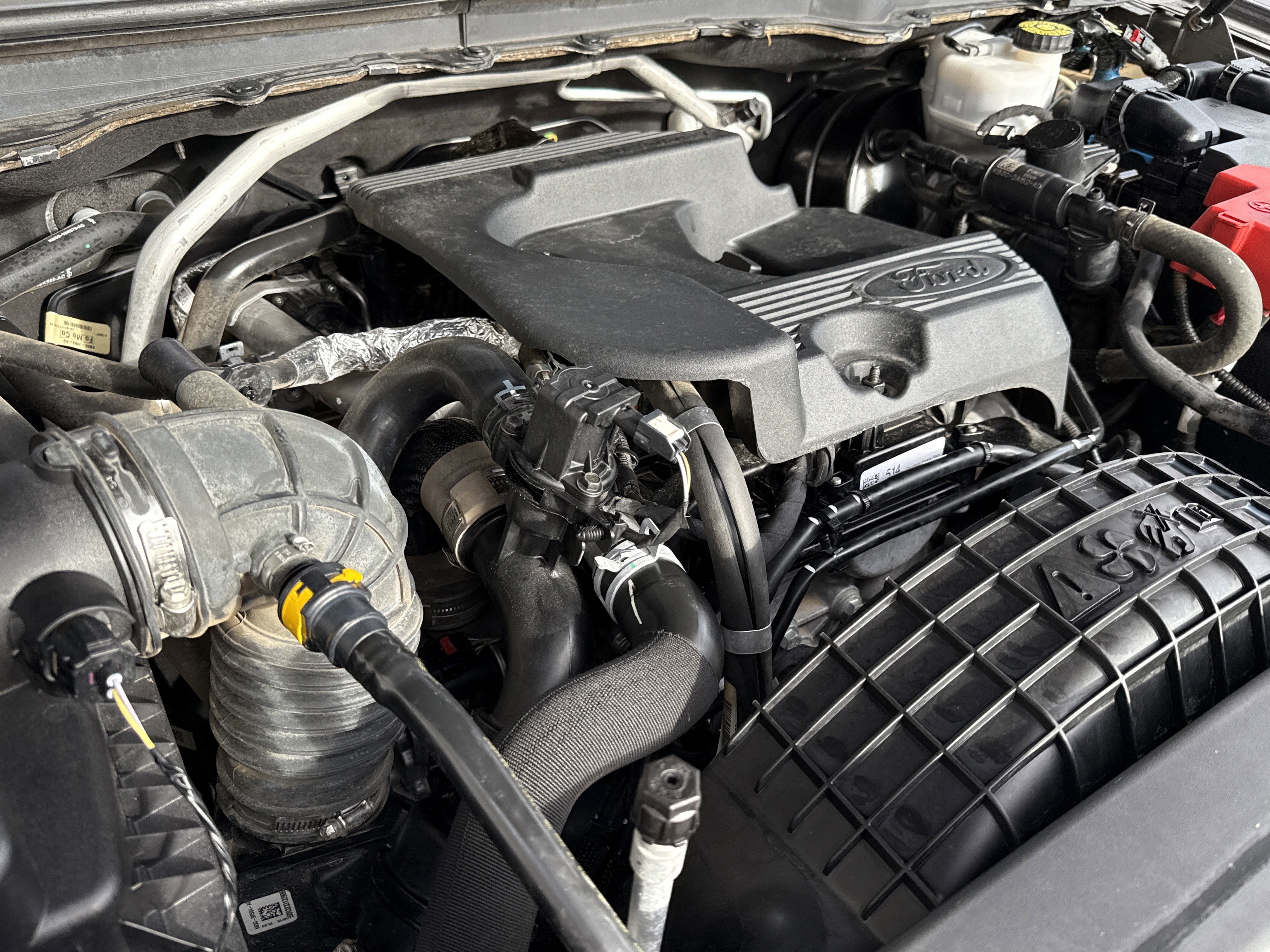 Used 2020 Ford Ranger Lariat w/ Technology Package image 23