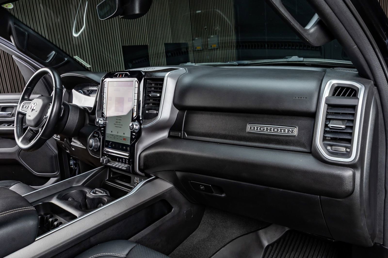 Used 2022 RAM 1500 Big Horn image 17