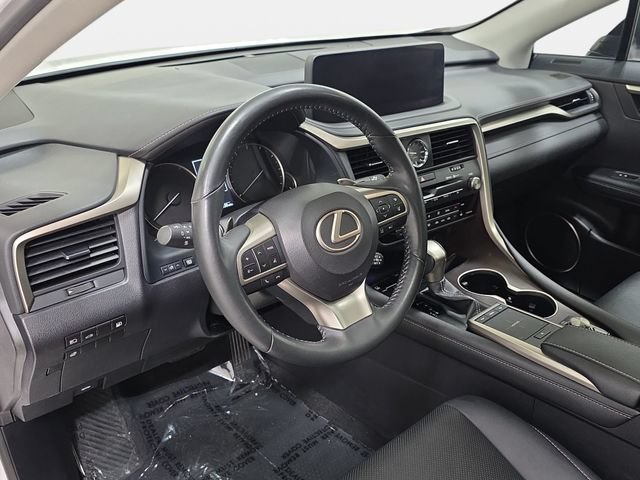 Used 2021 Lexus RX 450h AWD w/ Premium Package image 13
