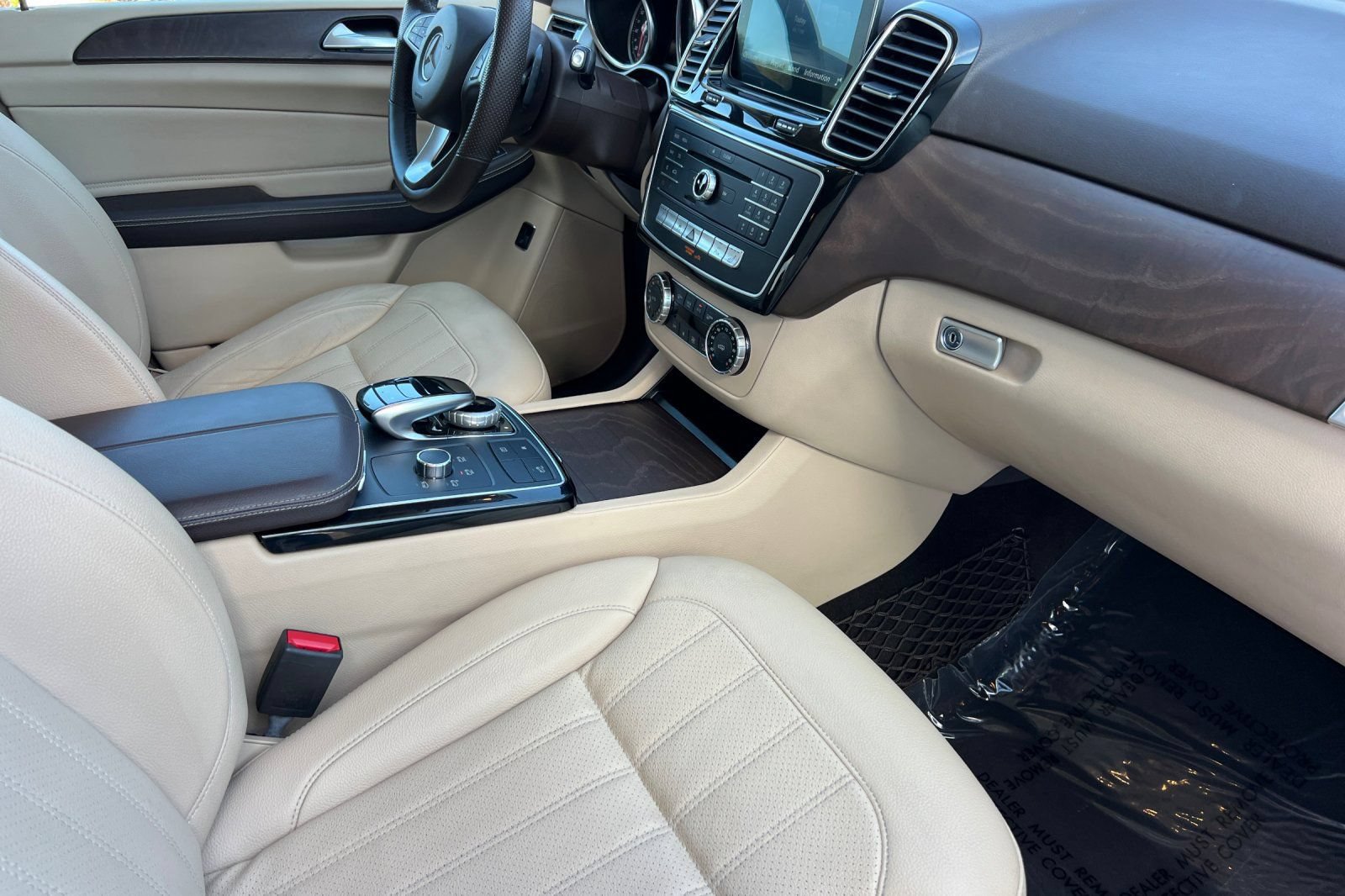 Used 2016 Mercedes-Benz GLE 350 4MATIC image 17