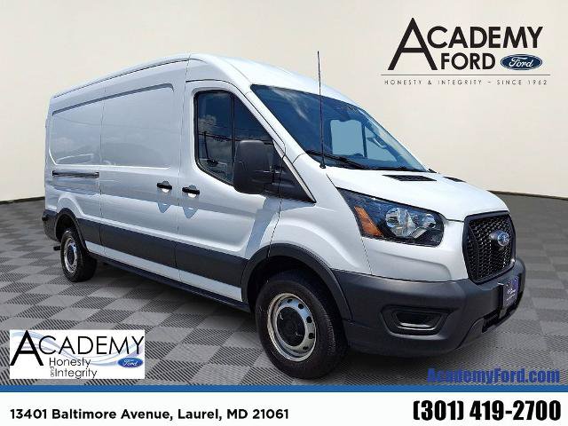 Certified 2024 Ford Transit 250 148 Medium Roof w/ Load Area Protection Package