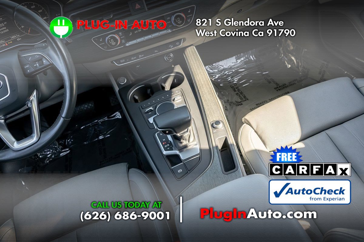 Used 2018 Audi A4 2.0T allroad Premium Plus image 18