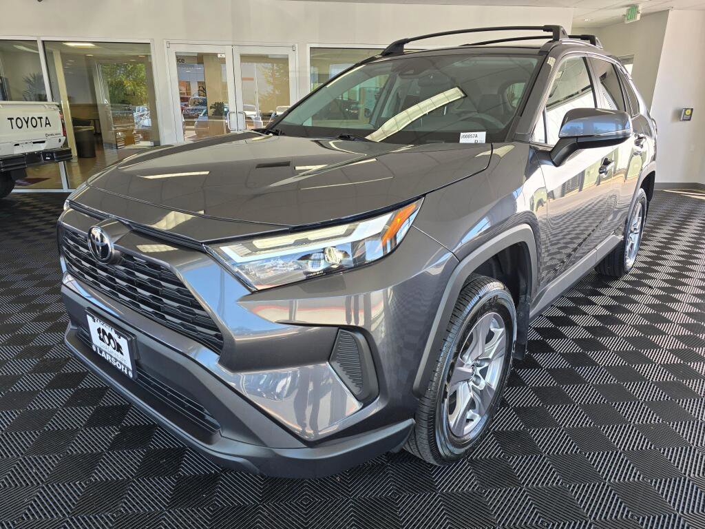 Used 2023 Toyota RAV4 XLE w/ Convenience Package AWD/4WD image 7