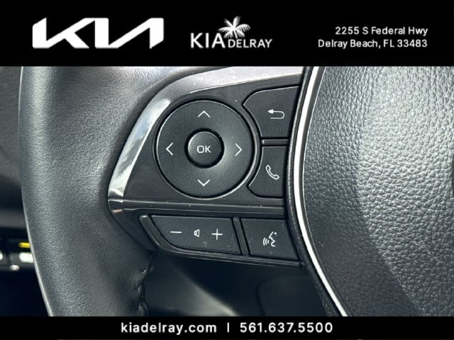 Used 2025 Toyota Corolla Cross AWD Hybrid w/ Moonroof Package image 28